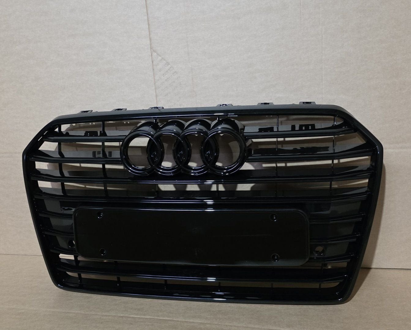 AUDI A6 C7 4G FACELIFT GRILL GRILLE S-LINE bj.2014-2018, Auto-onderdelen, -, Nieuw, Ophalen of Verzenden, -