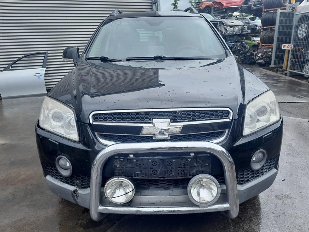 BULLBAR Daewoo / Chevrolet Captiva (C100) (01-2006/06-2011), Gebruikt, Daewoo