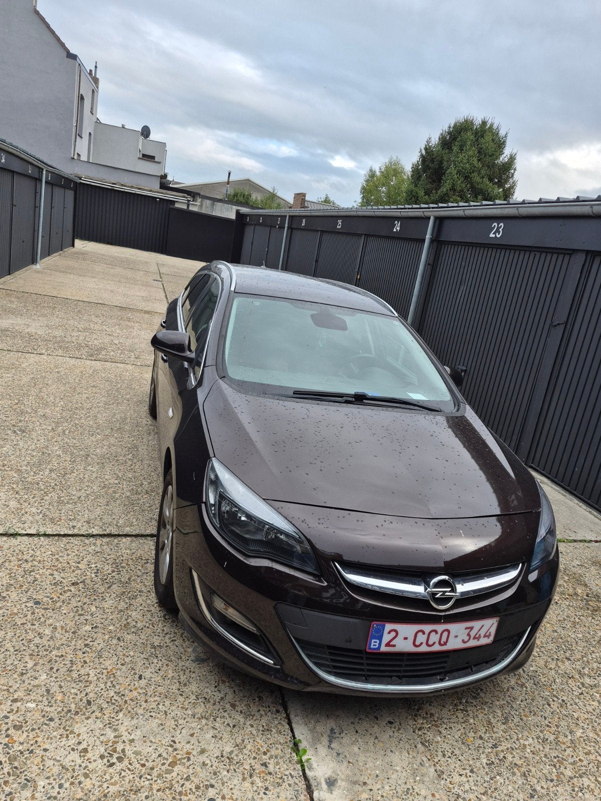 Opel Astra 1.6  cdti 2015 euro 6b, Achat, Euro 6, Boîte manuelle, Particulier
