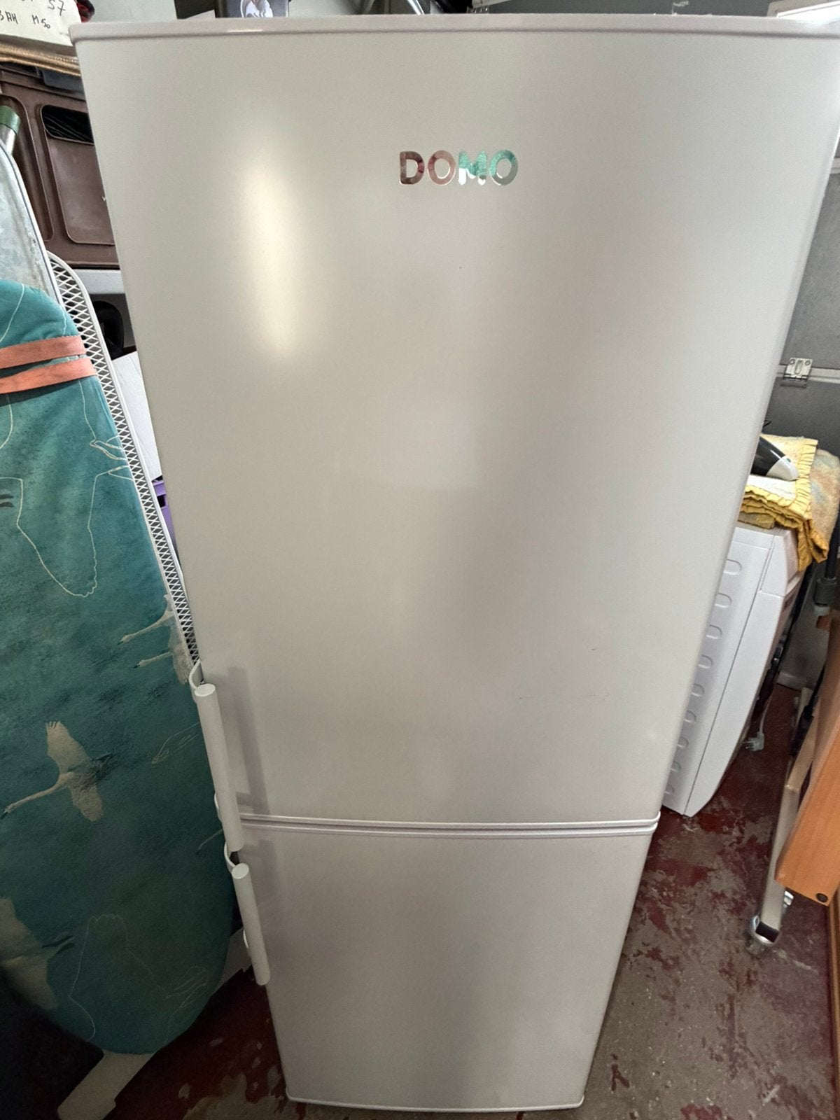 Domo frigo plus vriezer, Enlèvement, Neuf, Avec compartiment congélateur