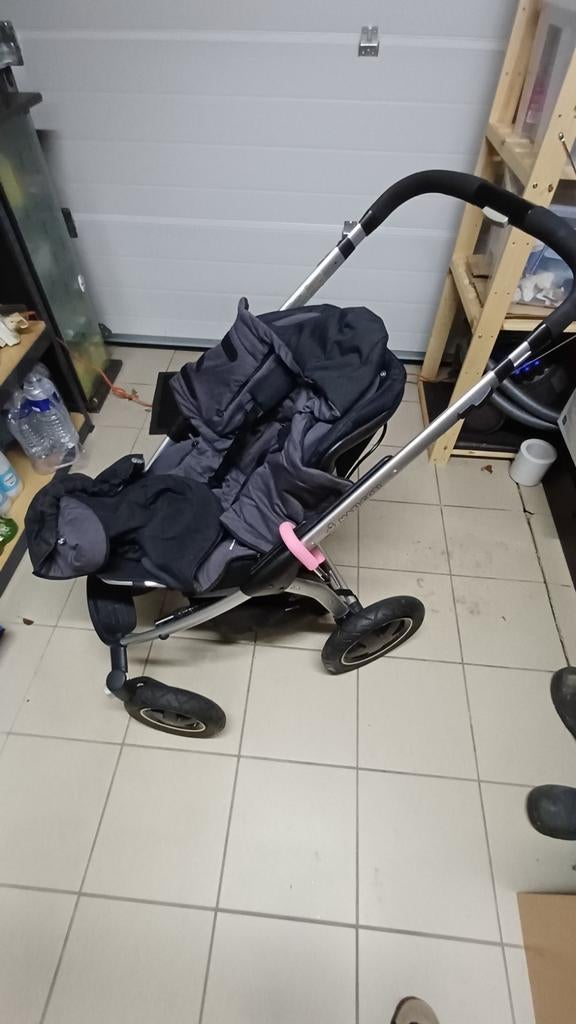 Maxi Cosi Mura buggy met Reiswieg en veel extra's, Kinderen en Baby's, Ophalen
