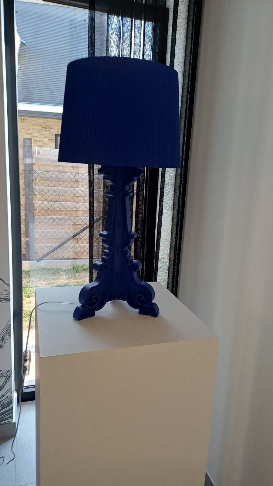nieuwe kartell lamp, Maison & Meubles, Accessoires pour la Maison | Colonnes & Piliers, Enlèvement