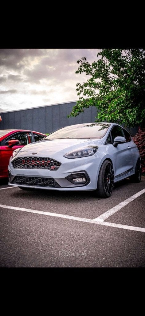 Ford fiesta st mk8 performance 2019, Argent ou Gris, Achat, Euro 6, 1200 kg