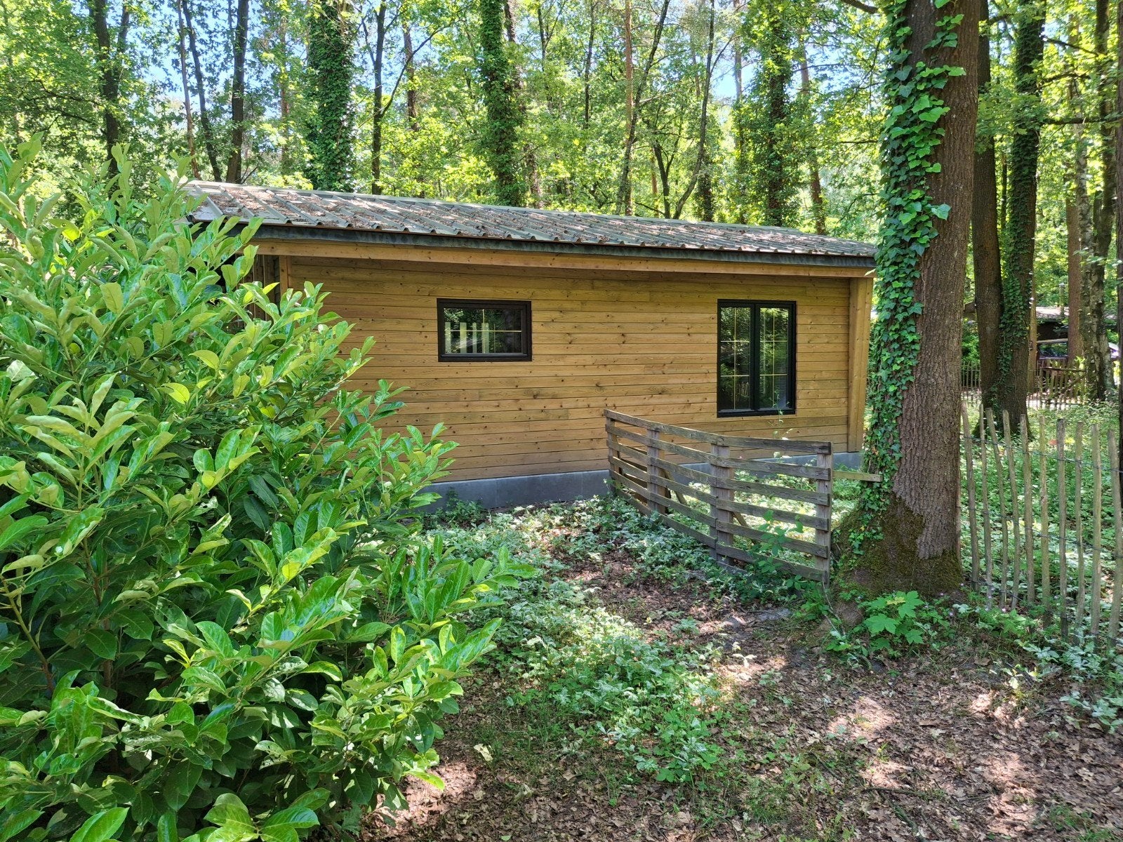 Chalet te koop