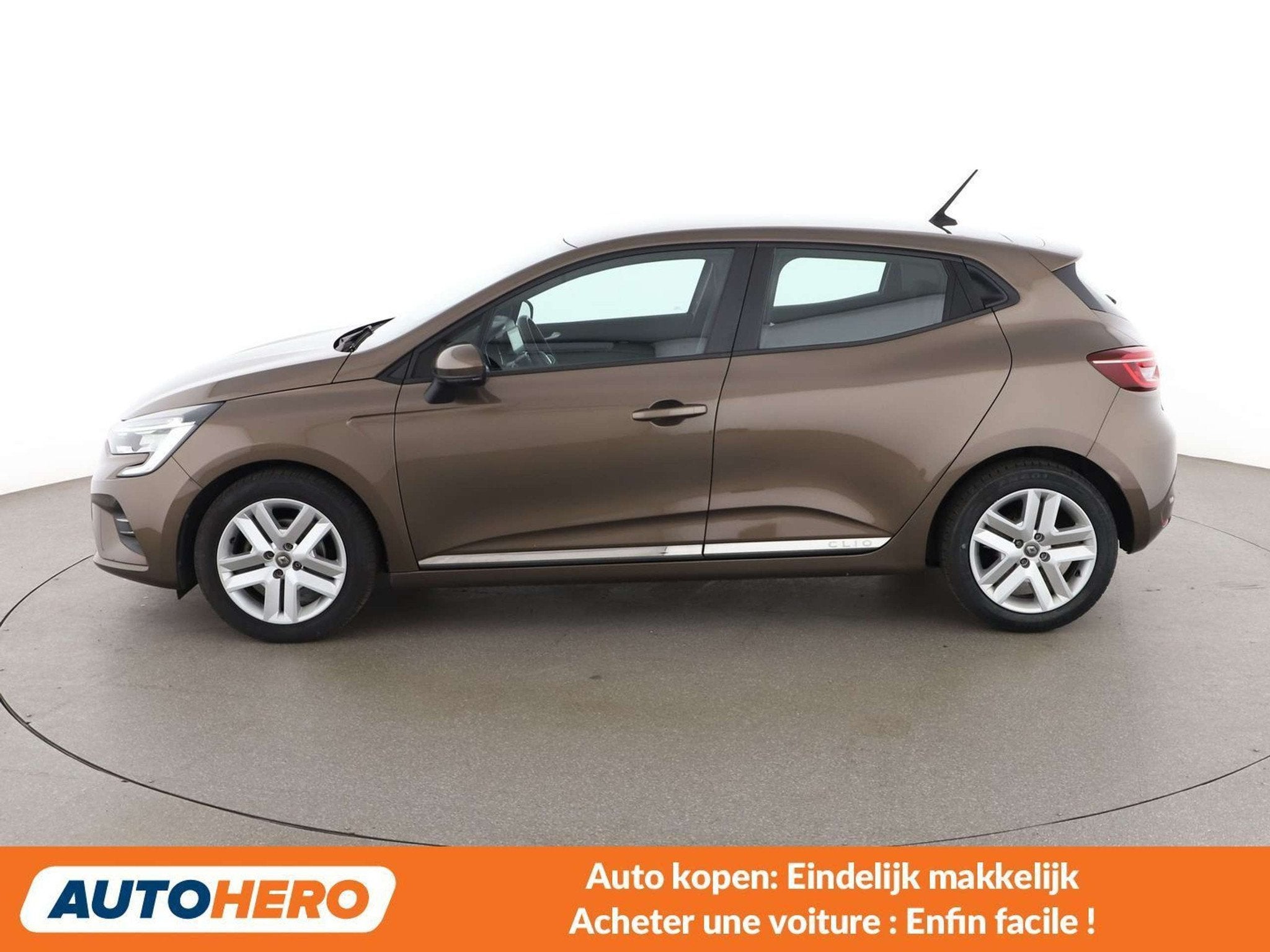 Renault Clio 1.0 SCe Business (année de construction 2020), Autos, Renault, Achat, Euro 6, Boîte manuelle, 5 portes