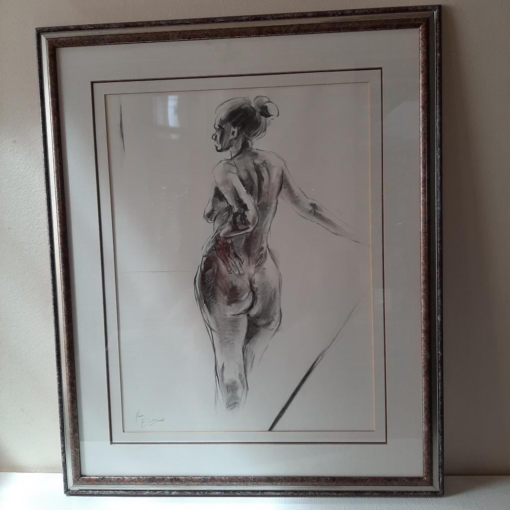 Mario Van Den Broeck, Antiek en Kunst, Ophalen