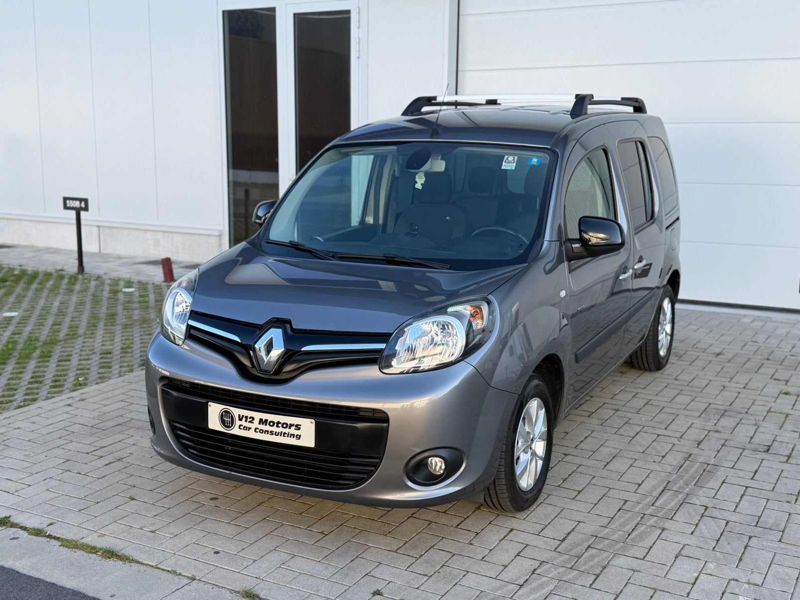 Renauly kangoo 1,5 dci, Achat, Euro 6, Entreprise, Boîte manuelle