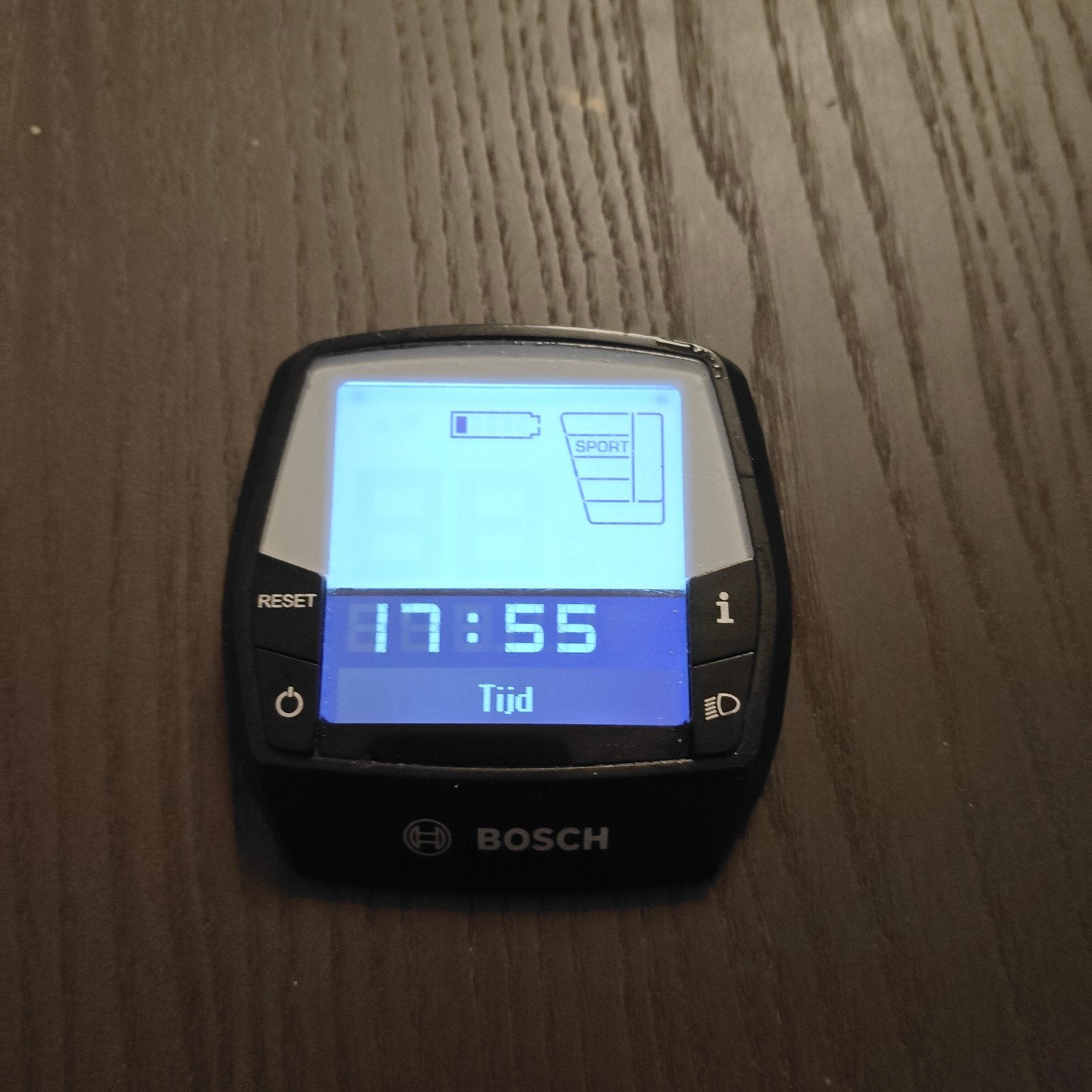 écran Bosch Intuvia, comme neuf, utilisé depuis 6 mois, Vélos & Vélomoteurs, Enlèvement ou Envoi, Comme neuf