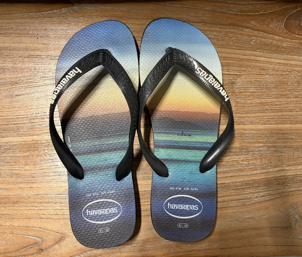 Havaianas teenslippers,maat 41/42, Vêtements | Hommes, Chaussures, Chaussons, Enlèvement ou Envoi, Autres couleurs, Havaianas