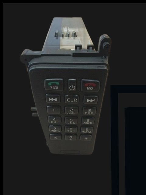 Telefoon module, Telephone module, Phone Control Panel, Orig, Enlèvement ou Envoi, Utilisé