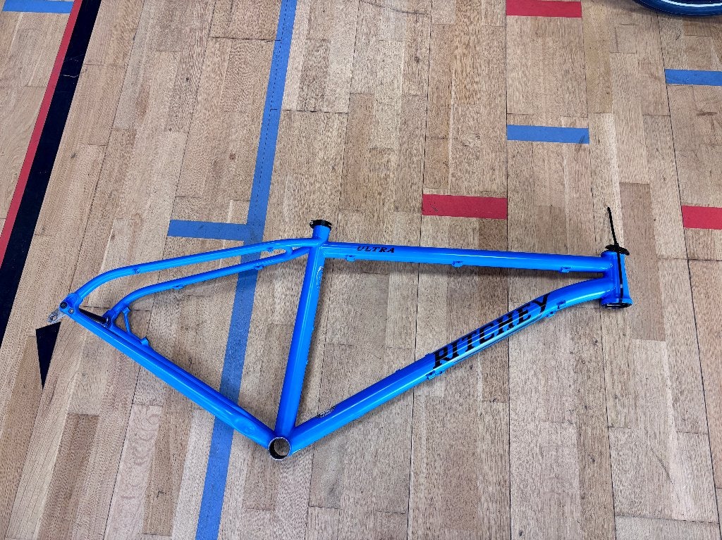 Ritchey Ultra frame maat M LTD, Fietsen en Brommers, Fietsonderdelen, Frame, Staal, Zo goed als nieuw, Mountainbike