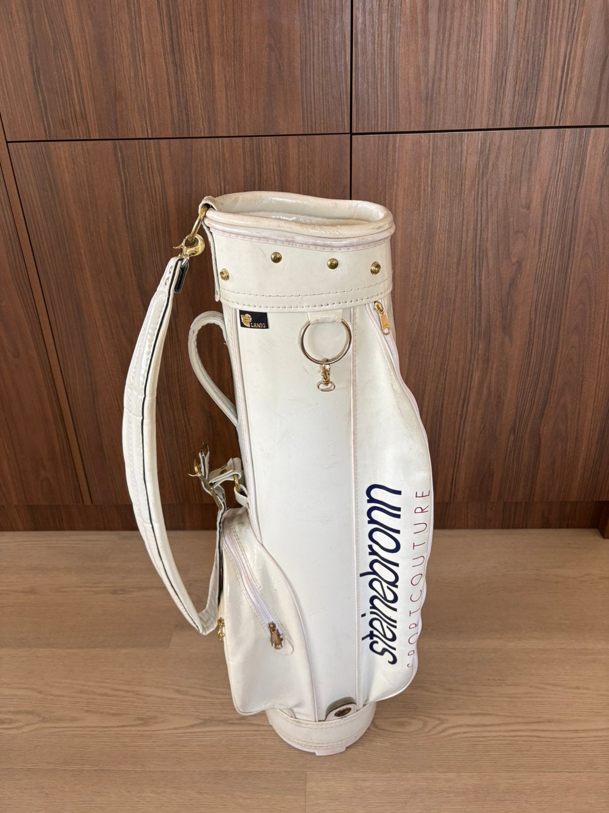 LANIG Steinebronn Sport Couture luxe cartbag, Ophalen, Zo goed als nieuw
