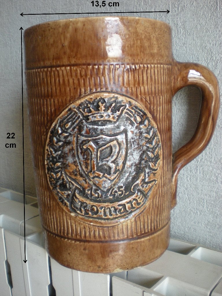 ROMAN Bierkan, Ophalen of Verzenden, Gebruikt, Pul(len)