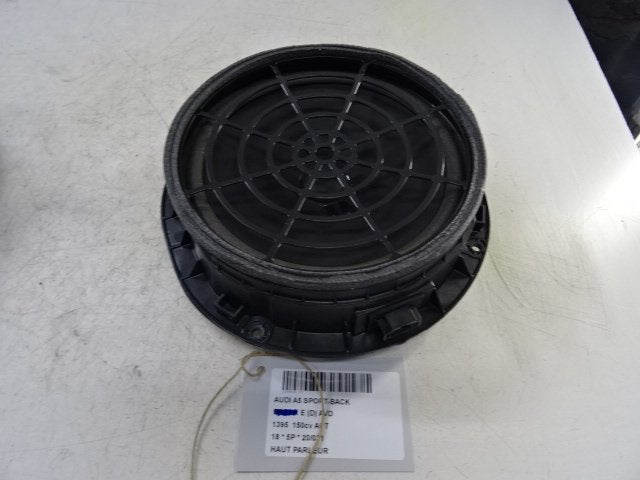 LUIDSPREKER Audi A5 Sportback (F5A / F5F) (01-2016/02-2020), Gebruikt, Audi