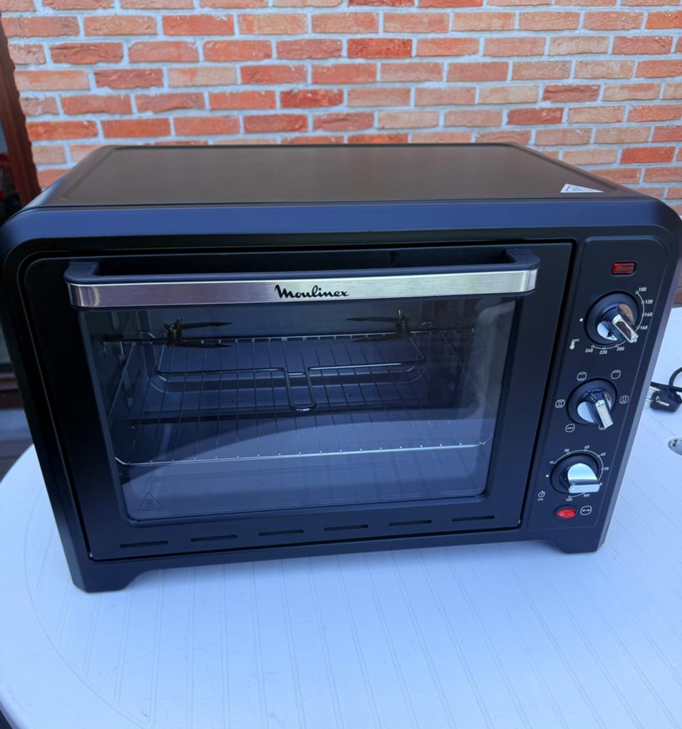 Oven Moulinex SERIE O36, Elektronische apparatuur, Ovens, Ophalen, Gebruikt, Oven