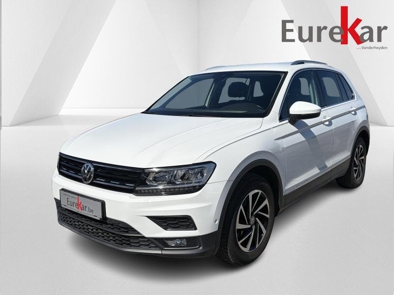 Volkswagen Tiguan DSG, Automaat, https://public.car-pass.be/vhr/1e80c33b-6e0b-4191-b7bd-03a7ee5f479b, Wit, 5 deurs