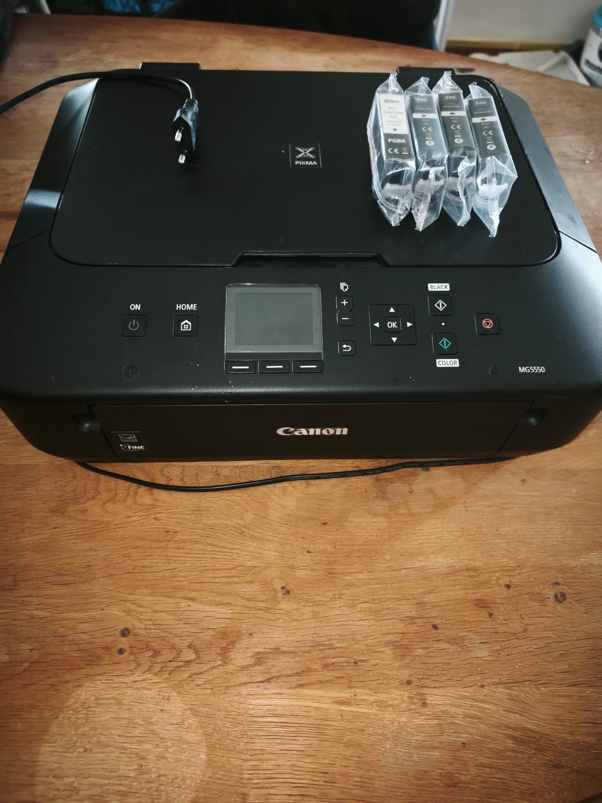 Canon PIXMA MG 5550, Enlèvement ou Envoi, Imprimante