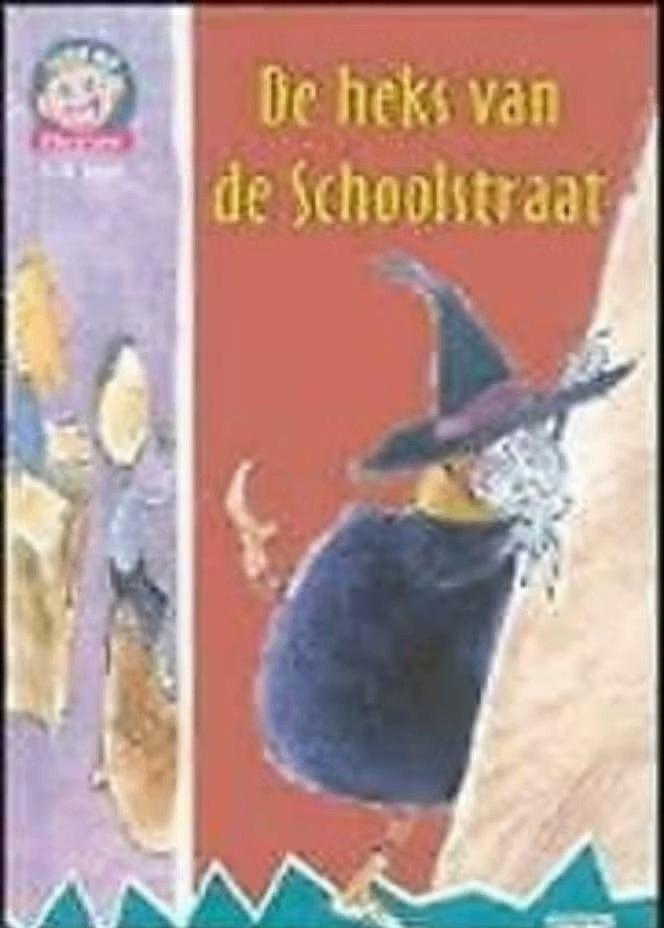 De heks van de schoolstraat /  Philippe Lenoir en, Enlèvement ou Envoi, Comme neuf