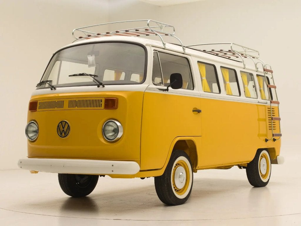 1993 Volkswagen T2 Brazilian Kombi – Sunflower Yellow, Auto's, Geel, Particulier, Overige carrosserie, 3 deurs