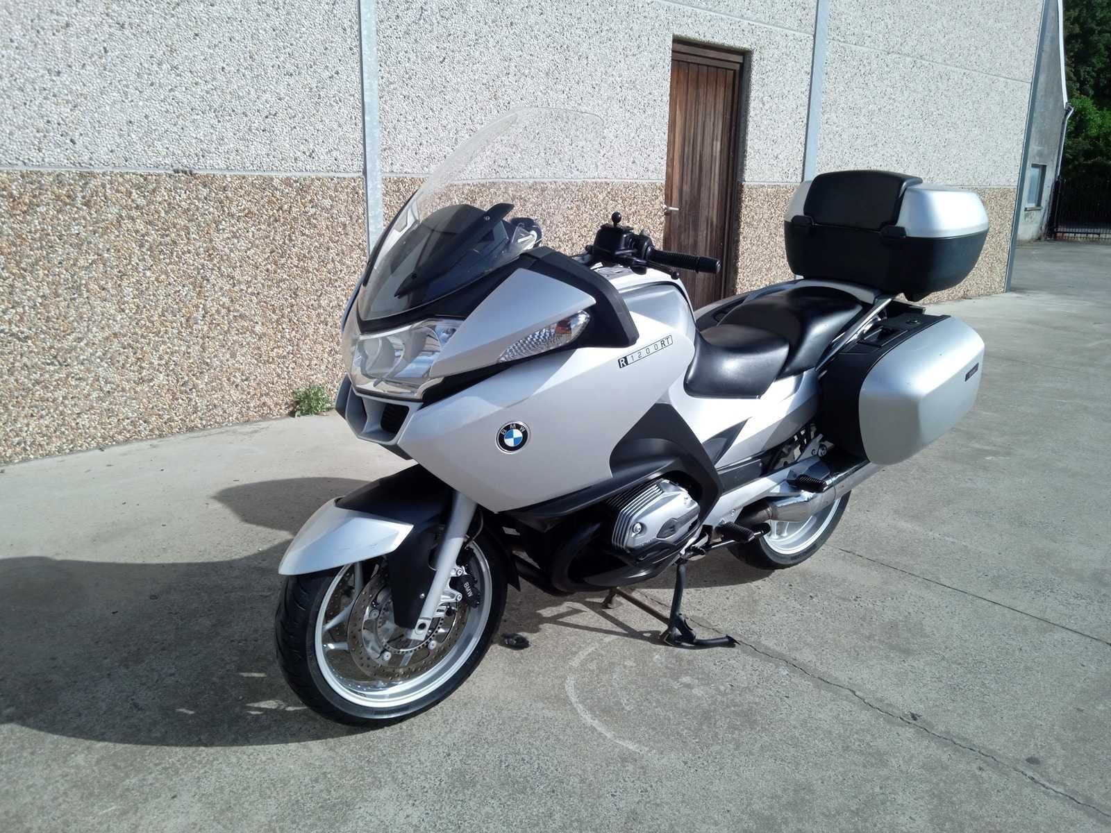 bmw - r 1200 rt - Motorfiets, Motoren, Bedrijf, Overig