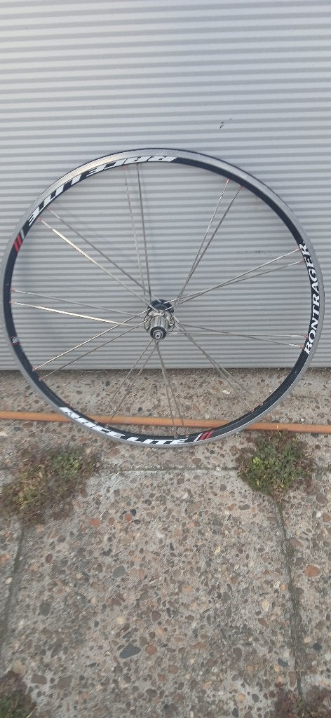 Koersfiets achterwiel, Fietsen en Brommers, Ophalen, Gebruikt, Racefiets, Wiel