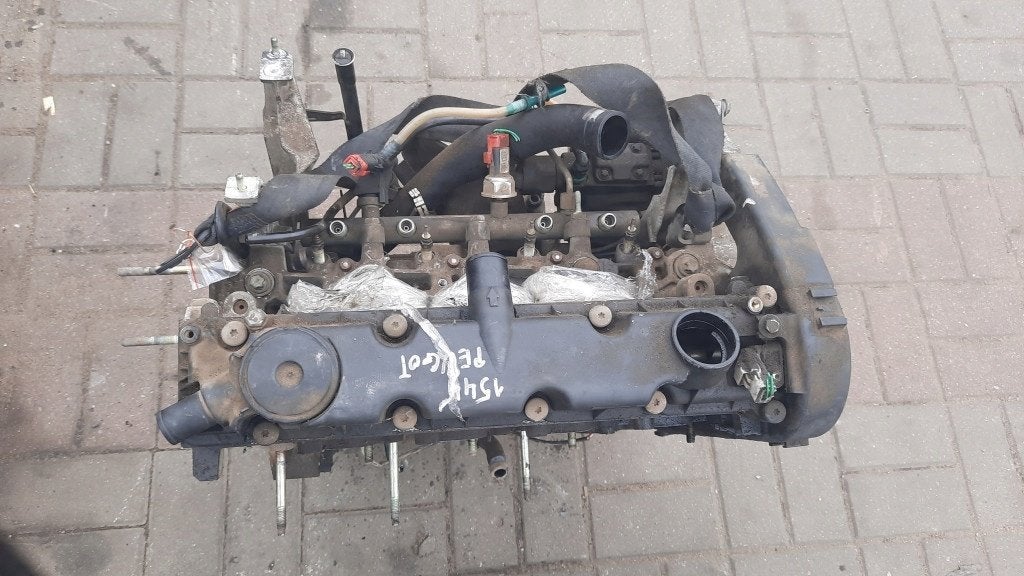 Moteur RHY Nu PARTNER PEUGEOT, Envoi, Utilisé, Daihatsu