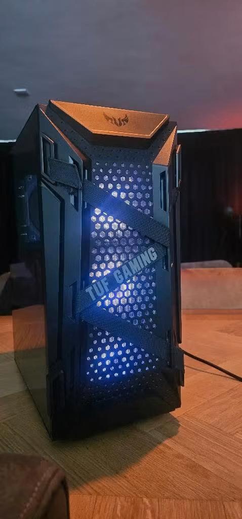 Snelle RGB Gaming PC // RTX 4060 ti // i5 11th // 32GB, Computers en Software, Desktop Pc's, Zo goed als nieuw, 3 tot 4 Ghz, HDD