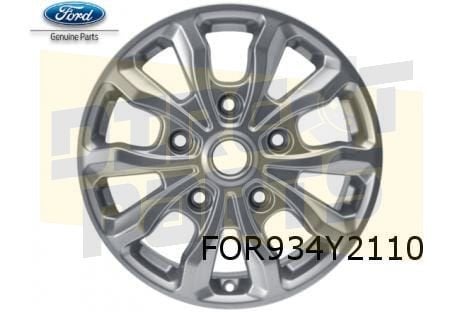 Ford Transit Custom velg alu. 7J x 17" 10-spaaks design (spr, Neuf, -, Véhicule de tourisme, -