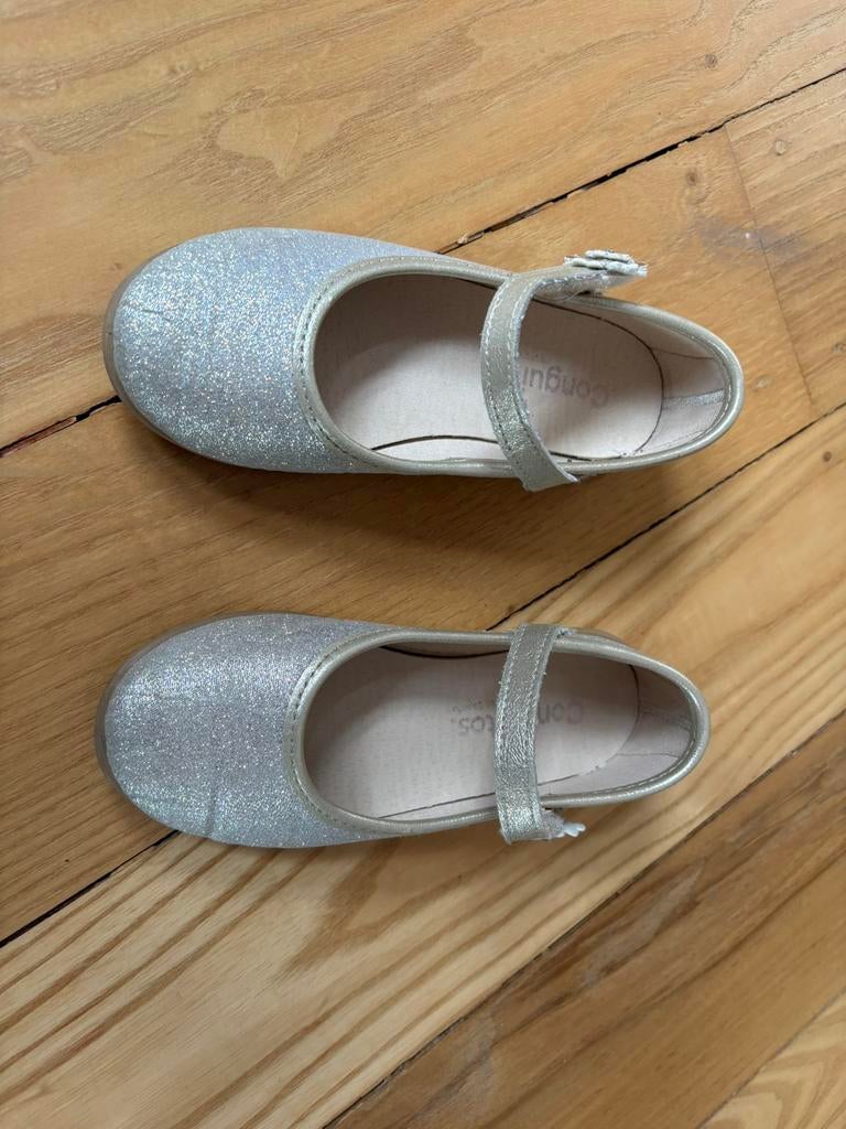Chaussures fille 27 et 28, Enlèvement, Comme neuf, Fille