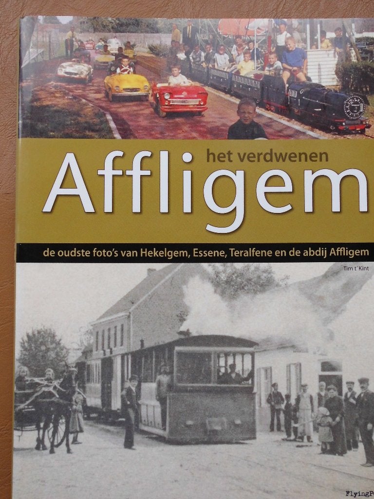 Het verdwenen Affligem, Enlèvement ou Envoi, Comme neuf, Tim T'Kint