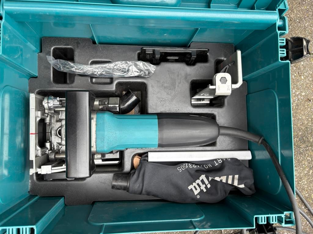 Lamellenfrees Makita, Enlèvement, Comme neuf, Autres types
