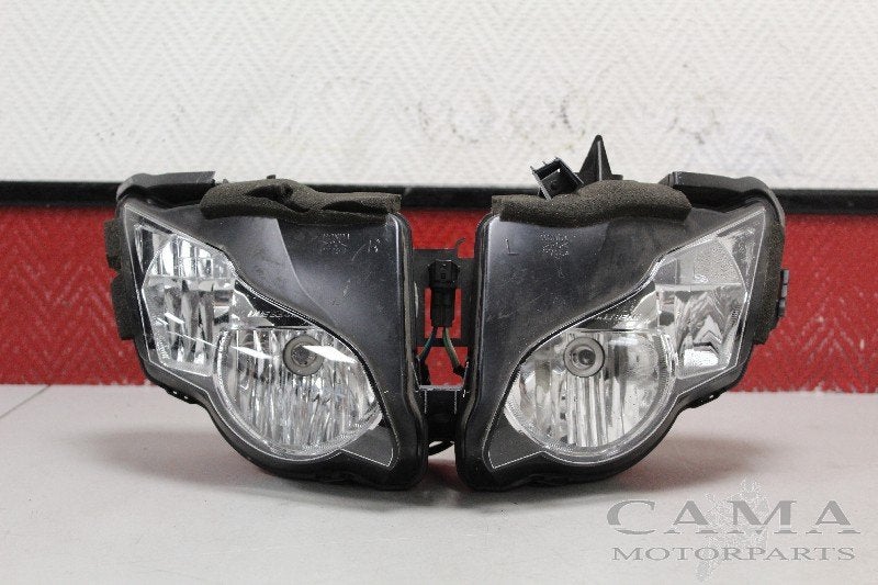 KOPLAMP CBR 1000 RR Fireblade 2010-2011 (CBR1000RR SC59), Motoren, Dhr. S. di Majo, Gebruikt, Info@cama-motorparts.nl, P.J. Troelstraweg 8 8
3144 CX  MAASSLUIS, NL