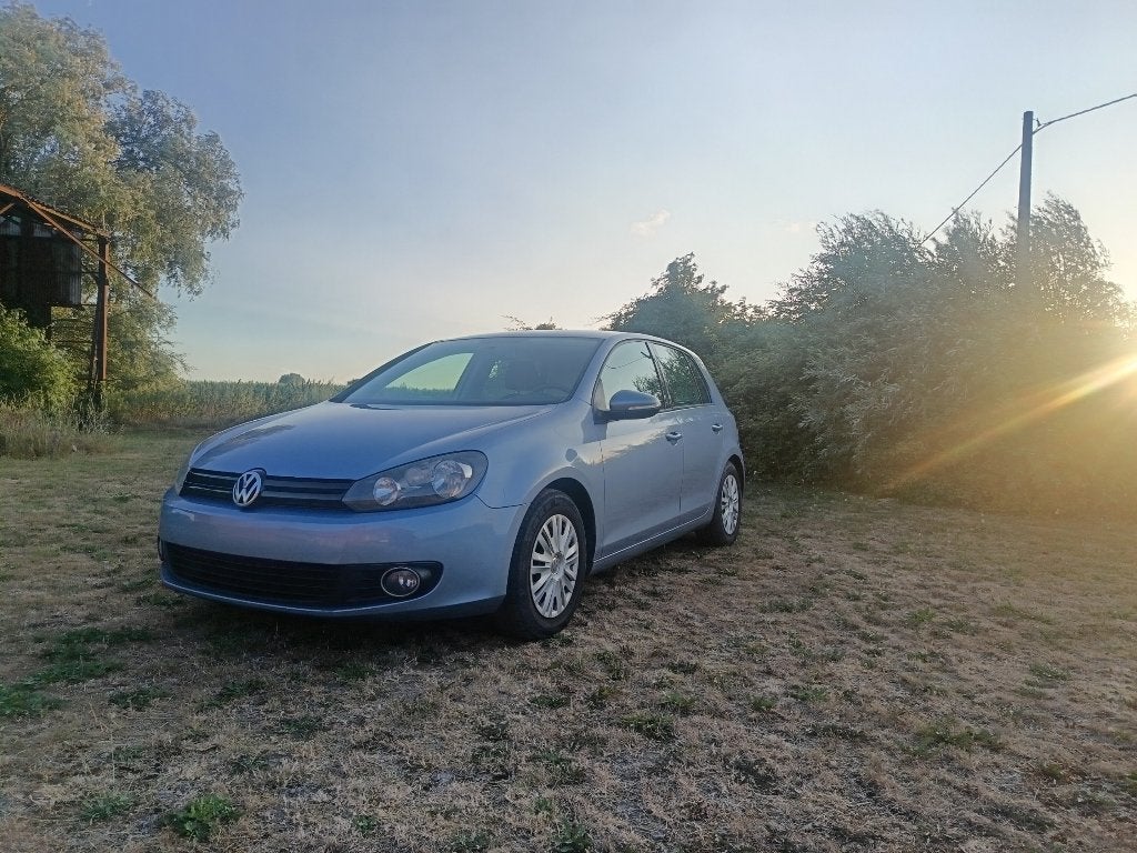 Golf 6 blue motion, Autos, Volkswagen, Euro 5, Boîte manuelle, 5 portes, Bleu