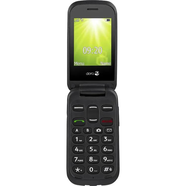 Téléphone portable Doro avec bouton d'assistance, Enlèvement ou Envoi