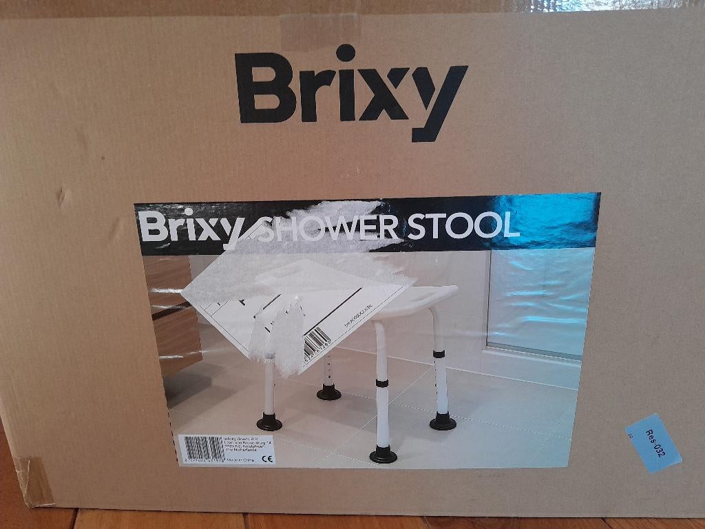 Brixy douchekruk, Diversen, Verpleegmiddelen, Ophalen, Zo goed als nieuw