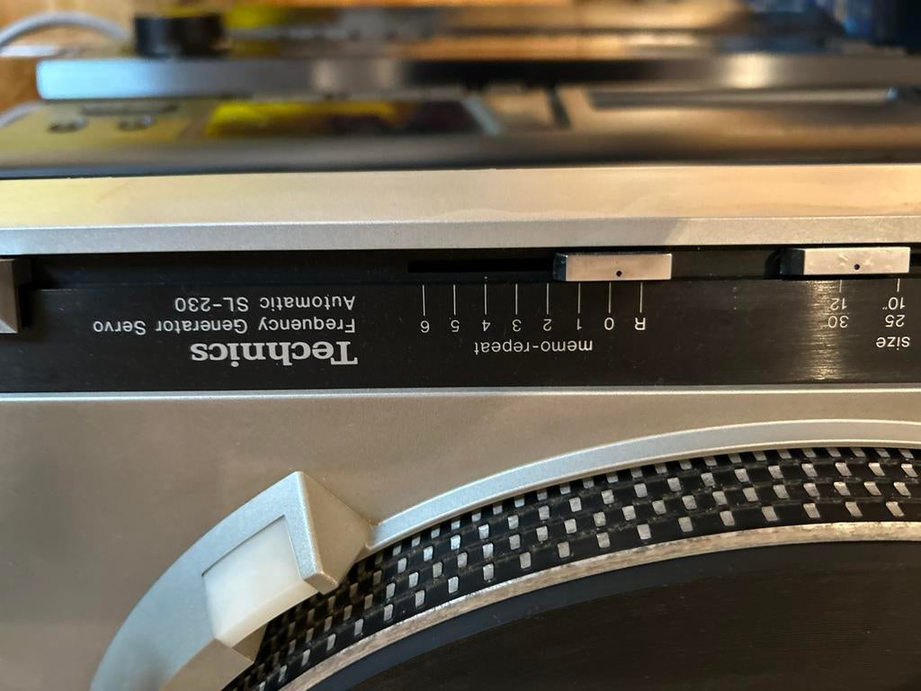 platine Technics, Audio, Tv en Foto, Platenspelers, Ophalen, Gebruikt, Technics, Automatisch