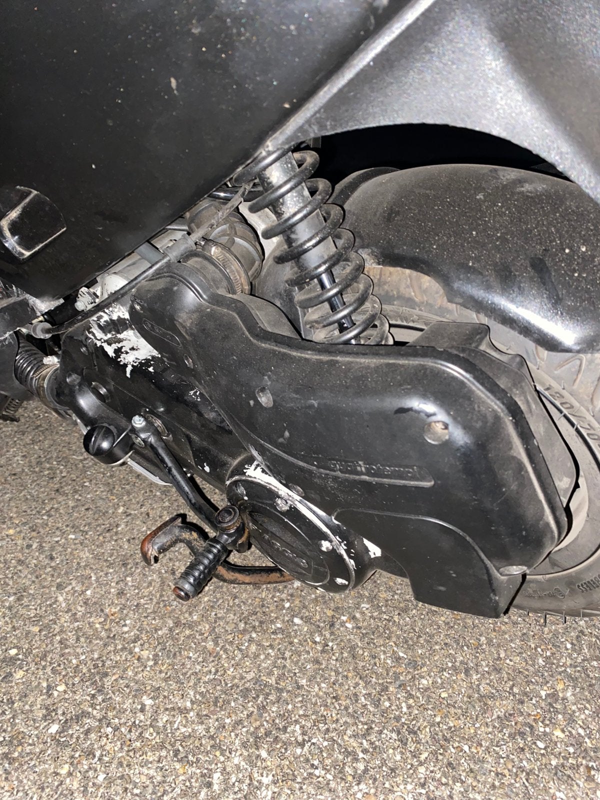 piaggio zip A klasse, Vélos & Vélomoteurs, Scooters | Piaggio, Comme neuf, Zip, Classe A (25 km/h), Essence, Enlèvement
