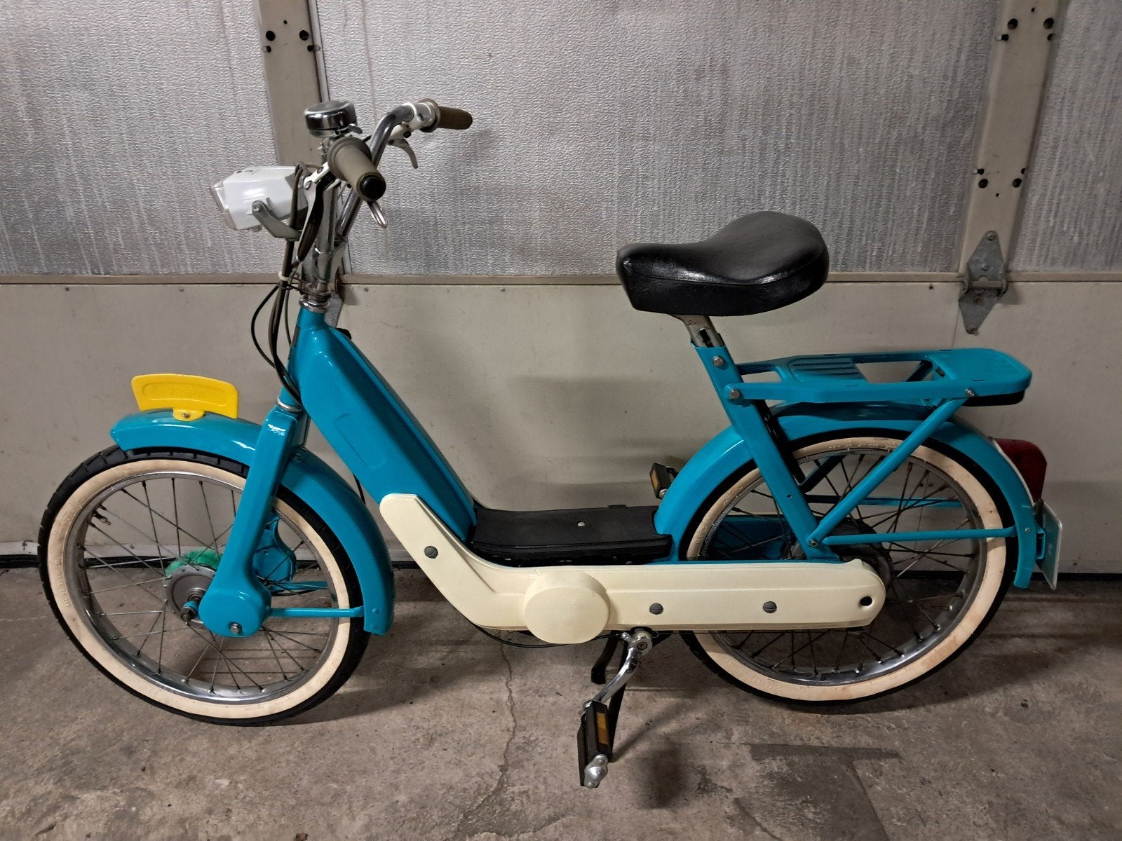 Vespa Ciao b klasse in top staat, Ciao, Comme neuf, Classe B (45 km/h), Enlèvement