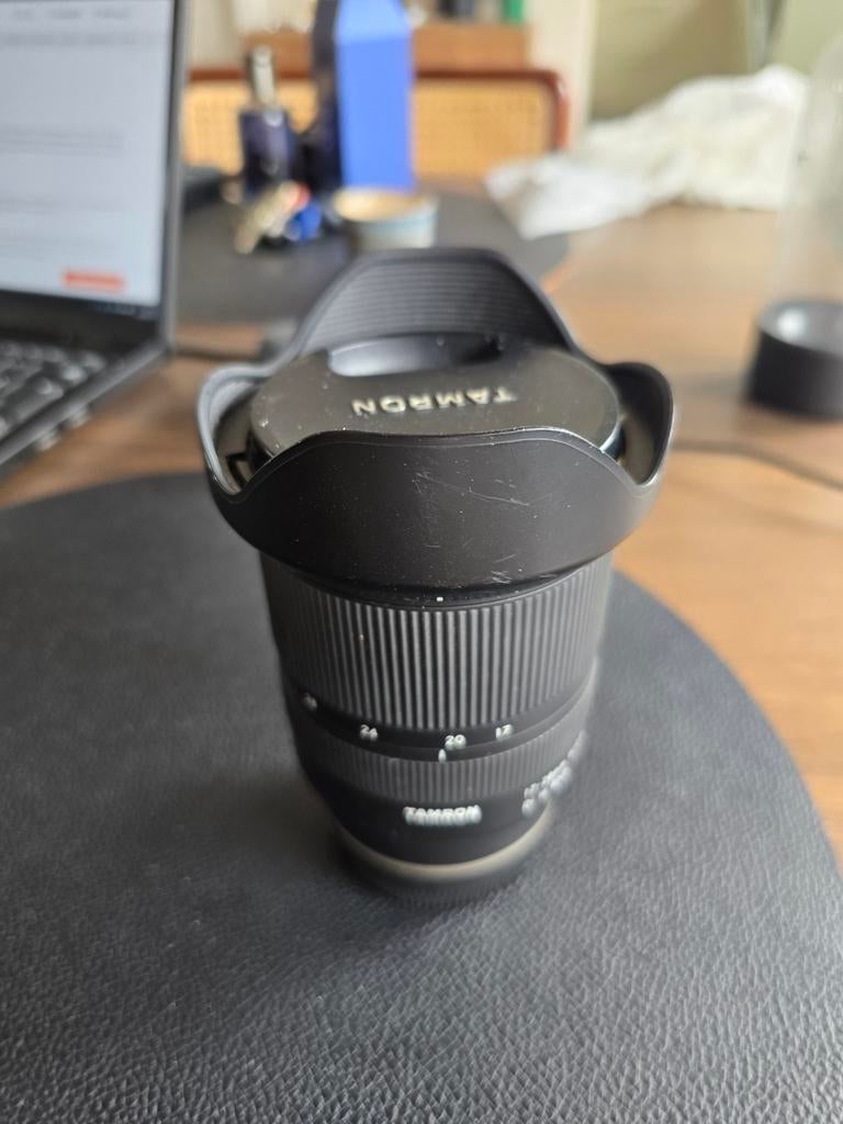 Tamron 17-28mm f2.8 Di III RXD, Ophalen
