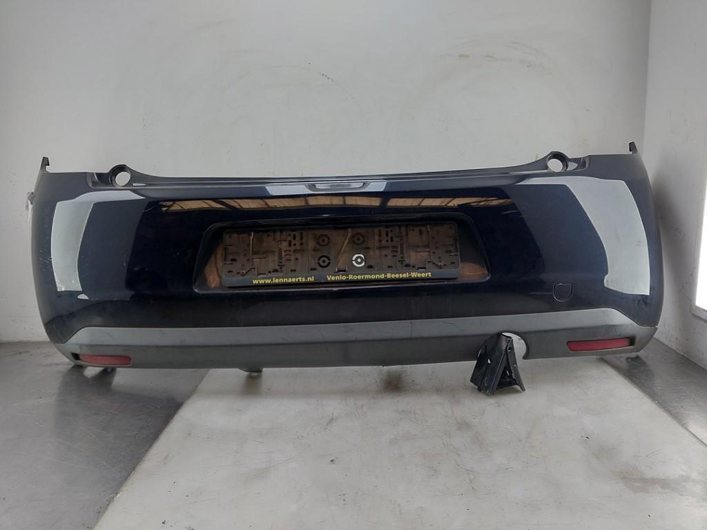 BUMPER ACHTER Citroën C3 (SC) (01-2009/01-2017) (|7410KY|), Auto-onderdelen, Dhr. J. Ham, Gebruikt, Citroën, Administratie@autoham.nl