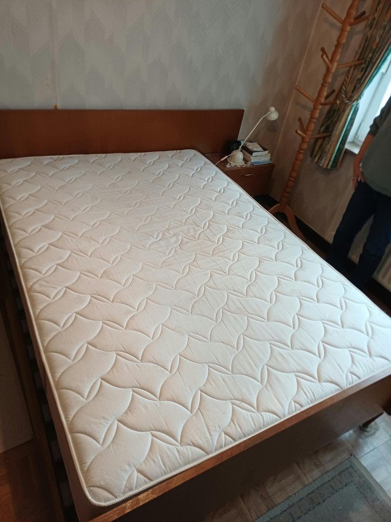 Matelas 140x200, Matelas, Enlèvement, 200 cm, Deux personnes