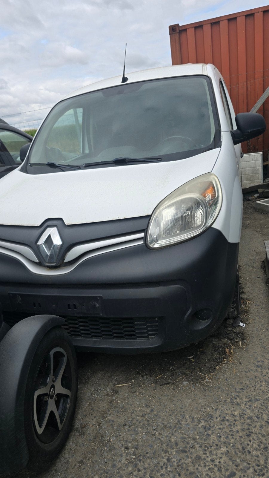 Renault kangoo 2015 diesel , moteur en panne