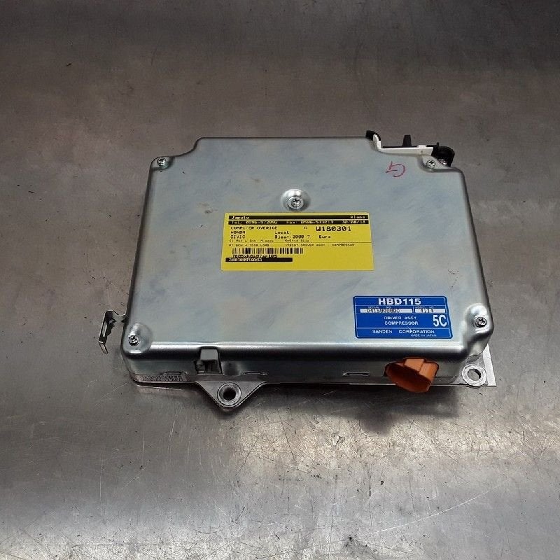 ORDINATEUR DIVERS C Honda Civic (FA / FD) (|38850RMXA03|), Utilisé, Honda