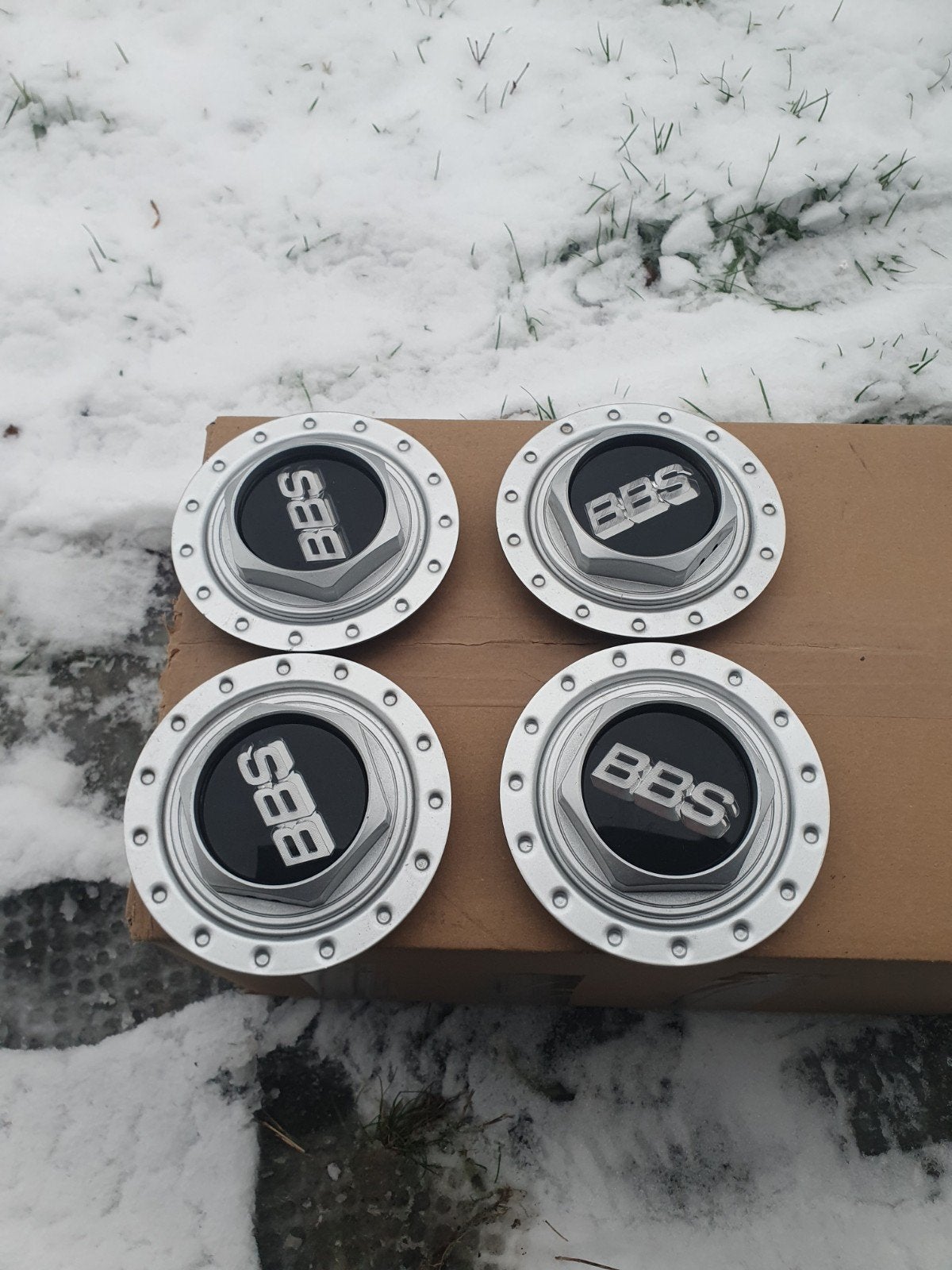 Bbs RM cache originele nieuwstaat