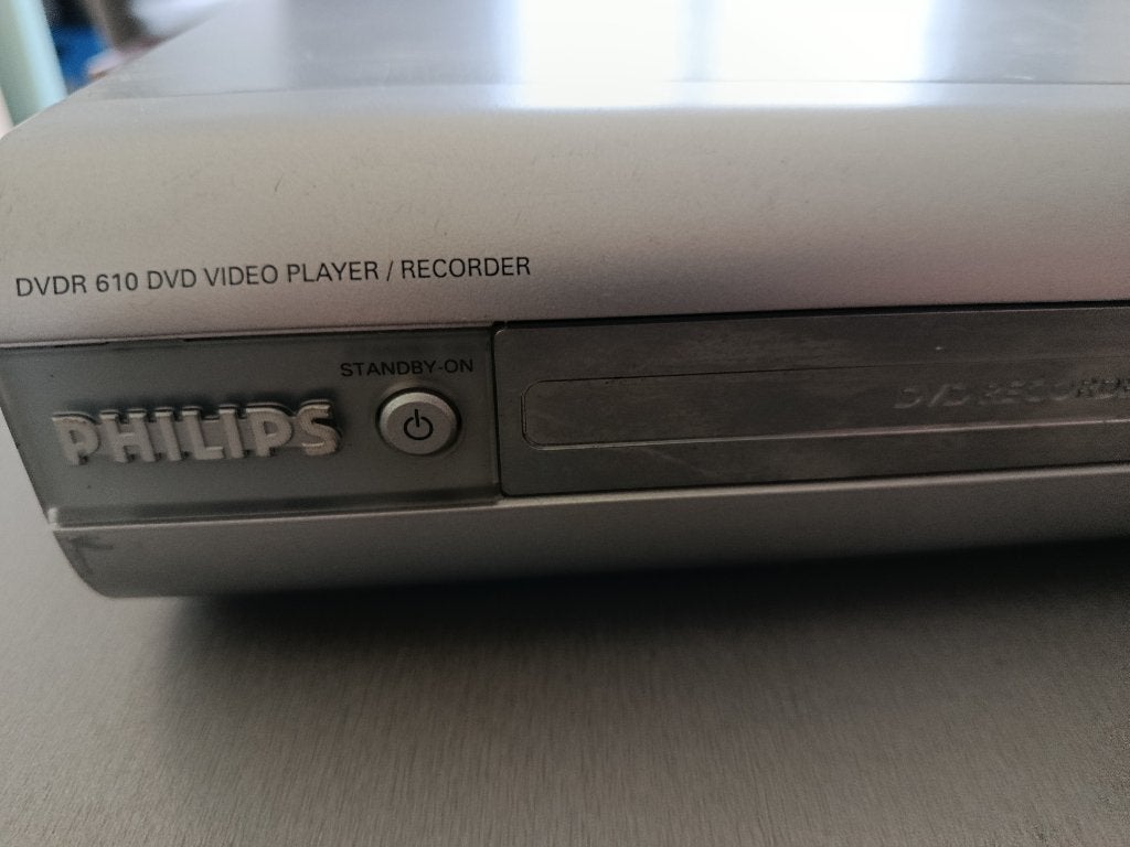 DVD Speler Philips, Audio, Tv en Foto, Ophalen, Gebruikt, Dvd-speler, Philips