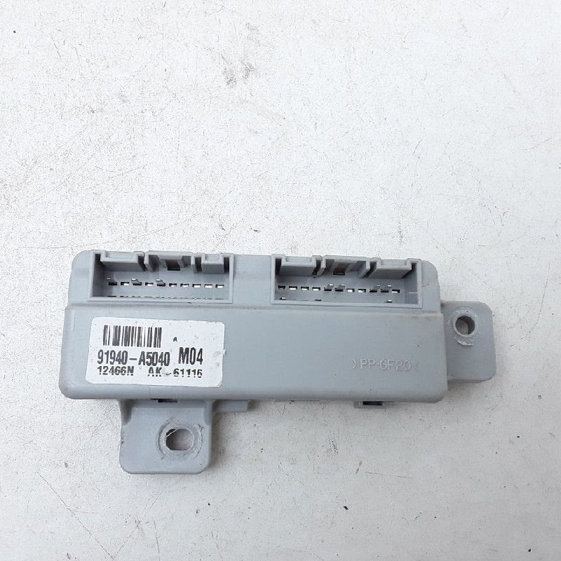DIVERS RELAIS Hyundai i30 (GDHB5) (|91940A5040|), Utilisé, Hyundai