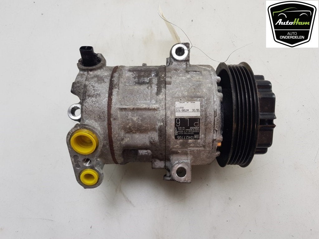 COMPRESSEUR CLIMATISATION Corsa E (|13427705|95518239|), Opel, Opel Automobile GmbH, Utilisé, Kontakt-opel@opel.com