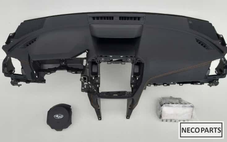 Subaru xv airbag Airbagset op aanvraag, Gebruikt, -, -, -
