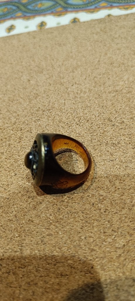 Ringen, Handtassen en Accessoires, Ophalen of Verzenden, Goud, Goud