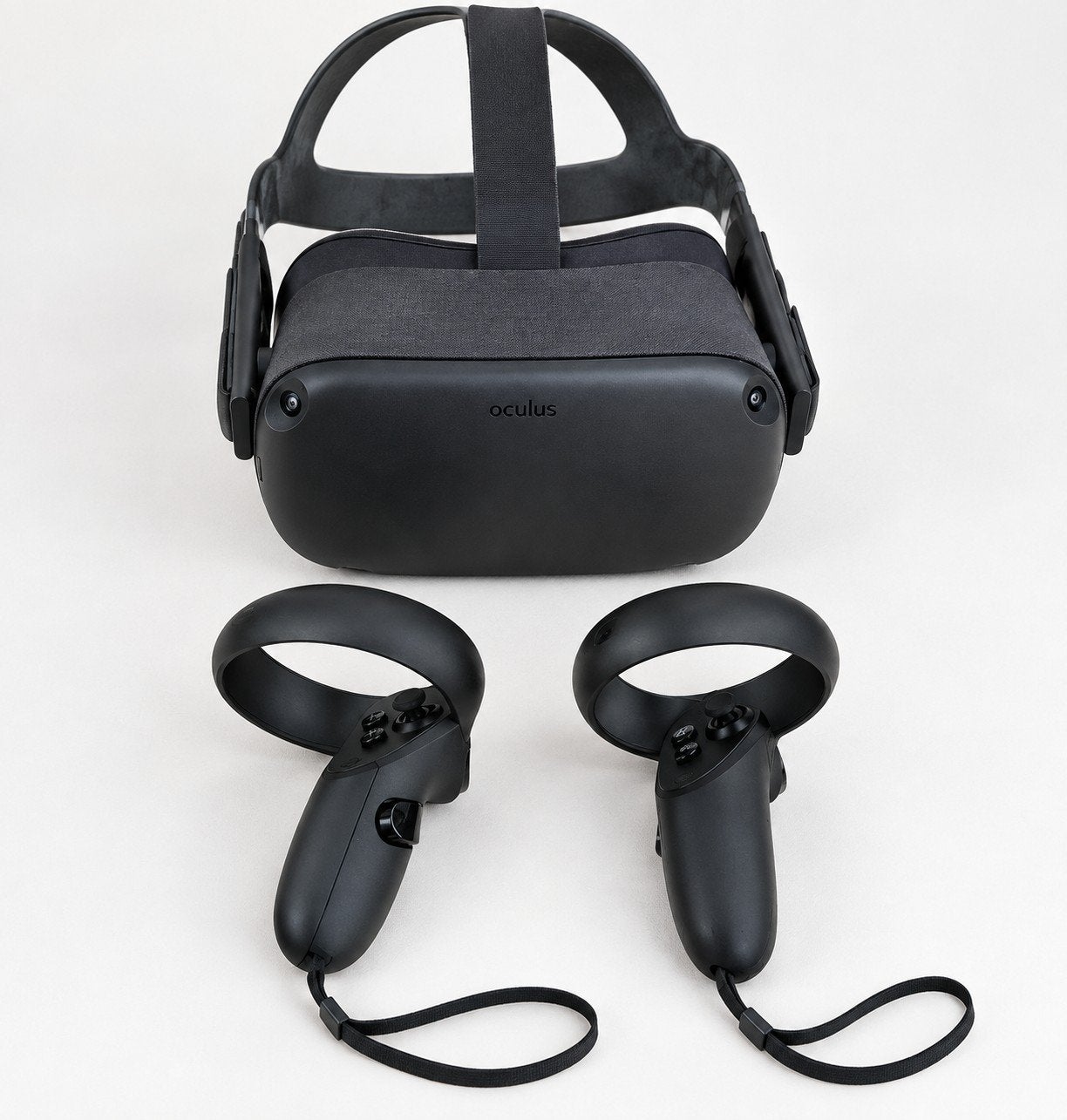 Oculus Quest VR 64GB, Games en Spelcomputers, Ophalen of Verzenden, Zo goed als nieuw, VR-bril
